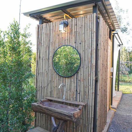 Yellowstone Camps Resort Khao Yai Pak Chong Rum bild