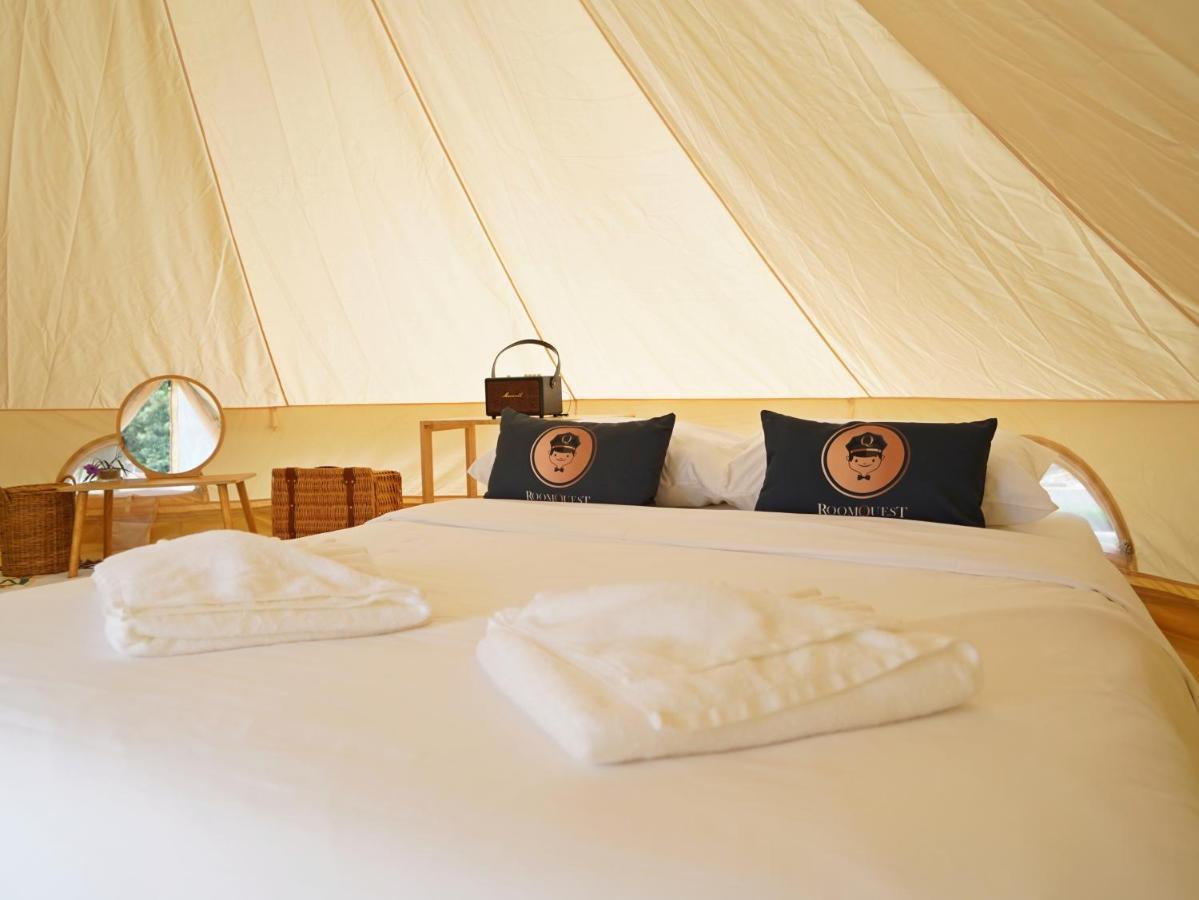 Yellowstone Camps Resort Khao Yai Pak Chong Rum bild