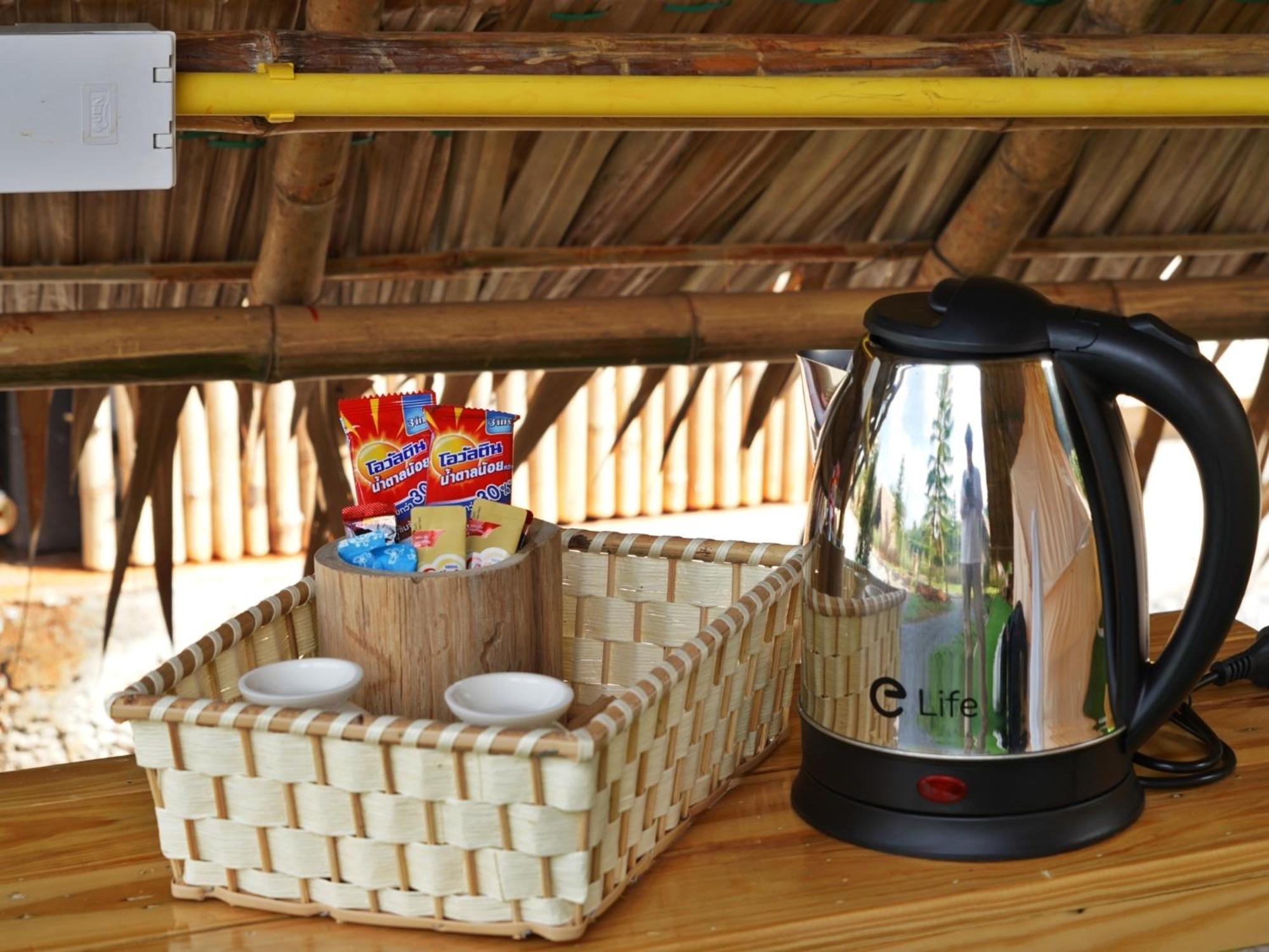 Yellowstone Camps Resort Khao Yai Pak Chong Rum bild