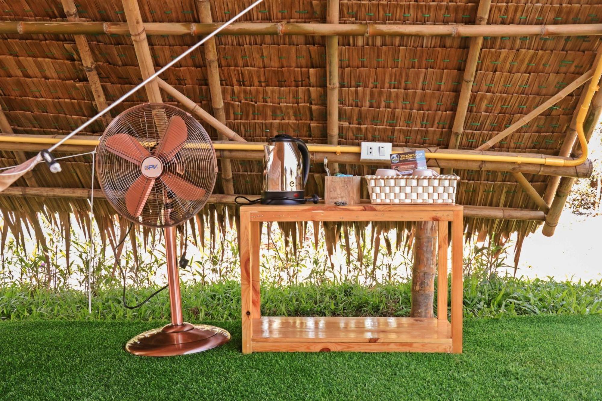 Yellowstone Camps Resort Khao Yai Pak Chong Rum bild