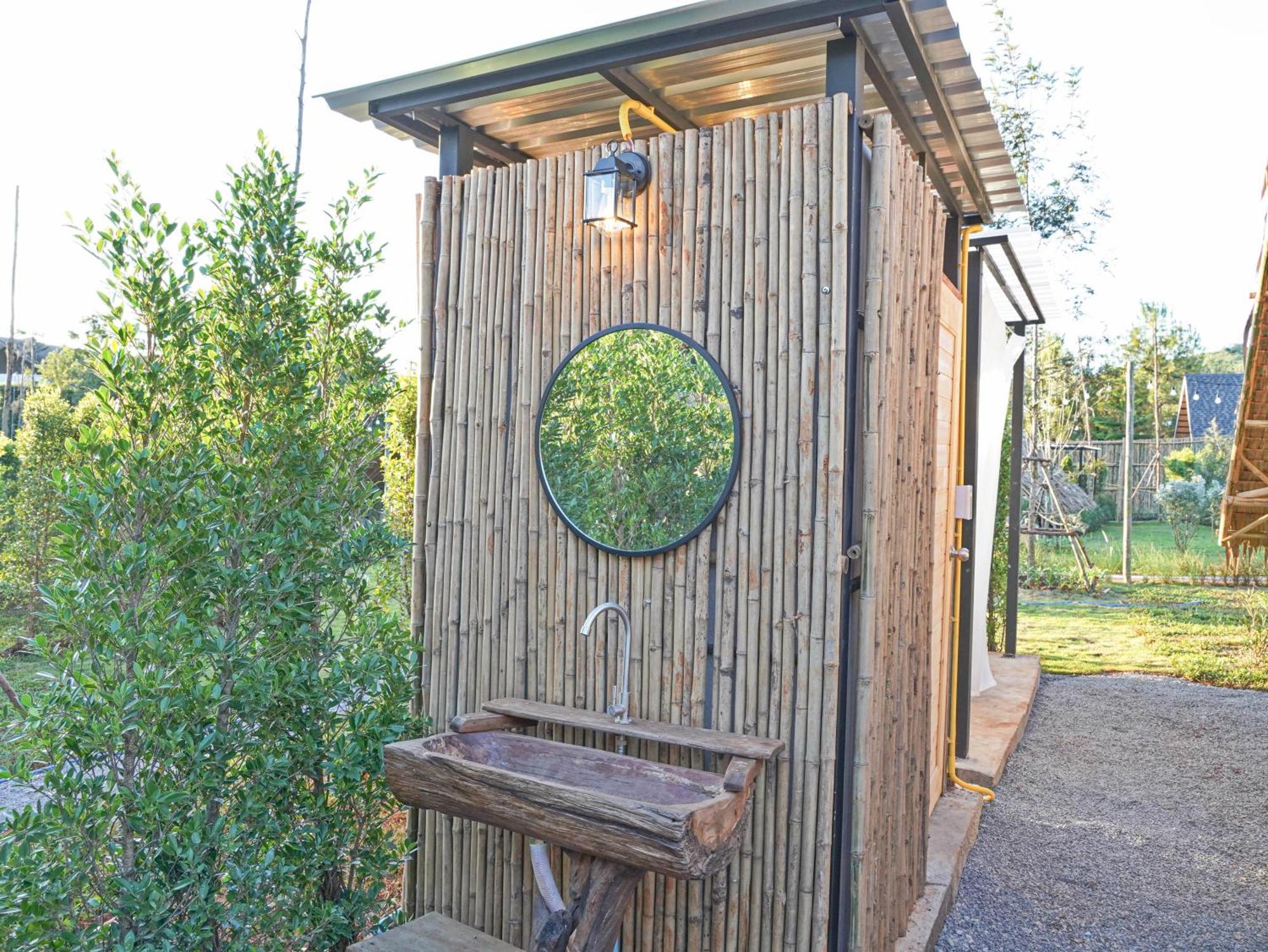 Yellowstone Camps Resort Khao Yai Pak Chong Rum bild